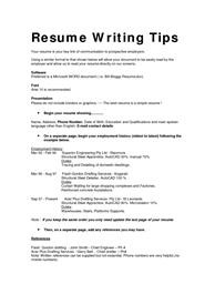 Xpm2 Resume Services